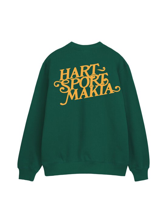 Makia - Hart-collegepaita - 763 GREEN - photo 2 Makia - Hart-collegepaita - 763 GREEN | Stockmann - photo 2