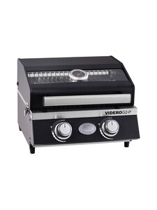 Rösle - Videro G2-P -kaasugrilli - BLACK BLACK | Stockmann