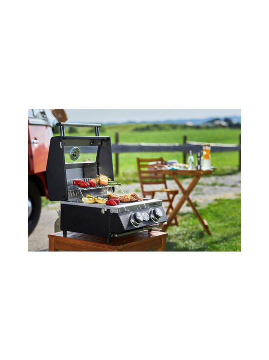 Rösle - Videro G2-P -kaasugrilli - BLACK BLACK | Stockmann - photo 3