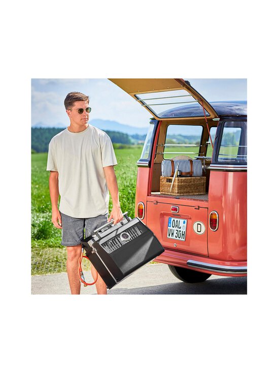 Rösle - Videro G2-P -kaasugrilli - BLACK BLACK | Stockmann - photo 5