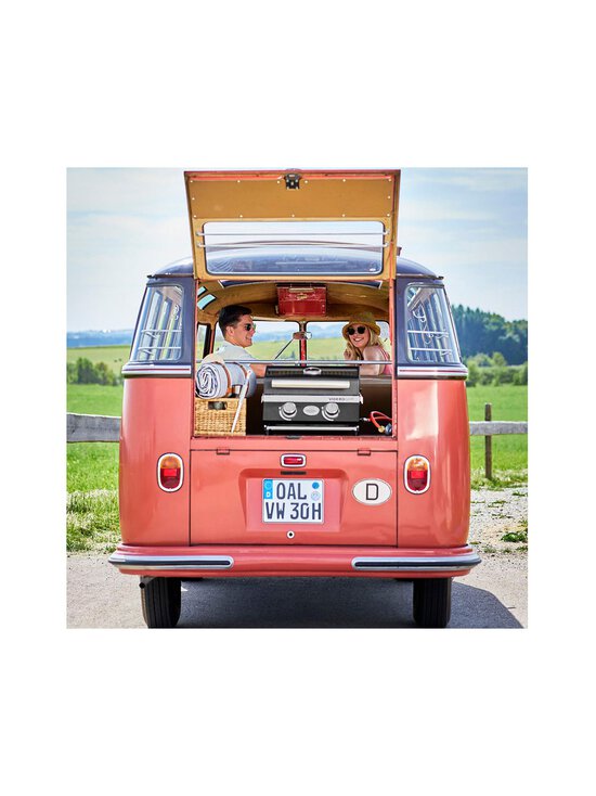 Rösle - Videro G2-P -kaasugrilli - BLACK BLACK | Stockmann - photo 8