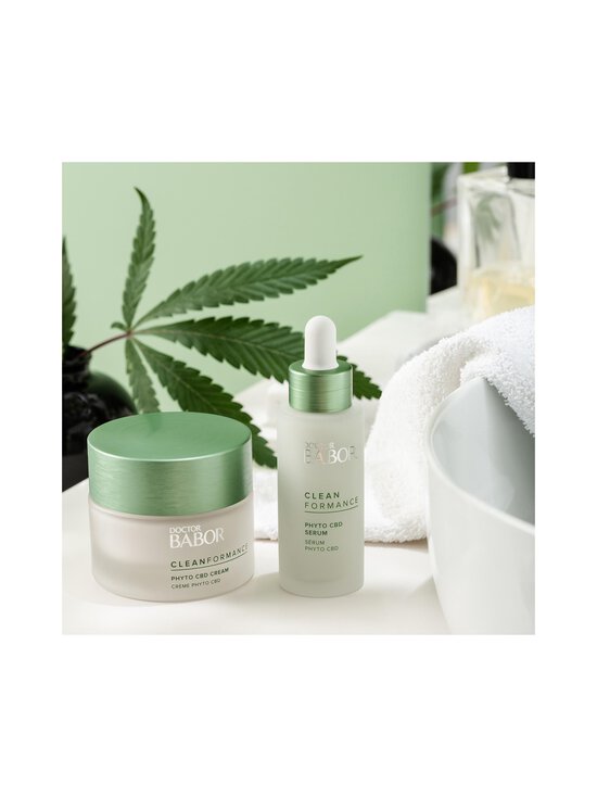 Babor - Cleanformance Phyto CBD serums - NOCOL - photo 4 Babor - Cleanformance Phyto CBD serums - NOCOL | Stockmann - photo 4