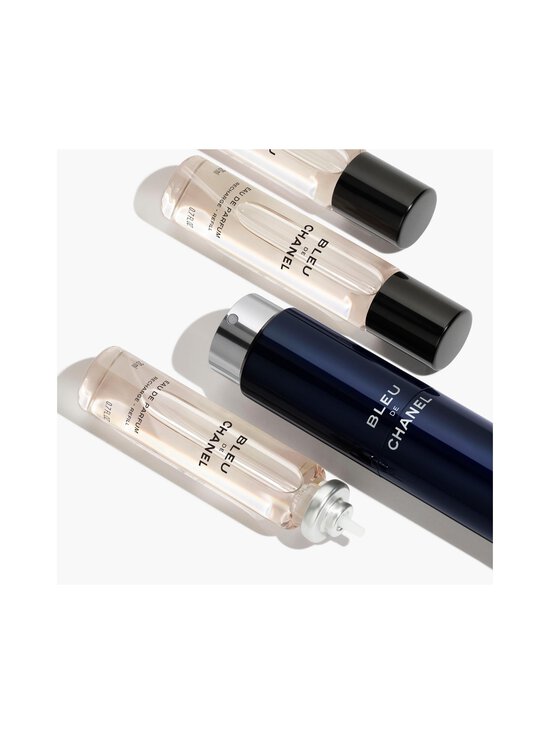 CHANEL - BLEU DE CHANEL Twist And Spray Refillable Bottle Eau De Parfum - photo 2 CHANEL - BLEU DE CHANEL Twist And Spray Refillable Bottle Eau De Parfum | Stockmann - photo 2
