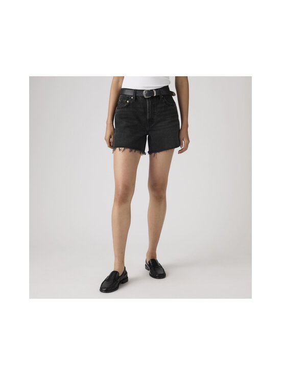 Levi's - Ribcage Zip -farkkushortsit - 0000000801 SHRINK UP SHORT | Stockmann - photo 5