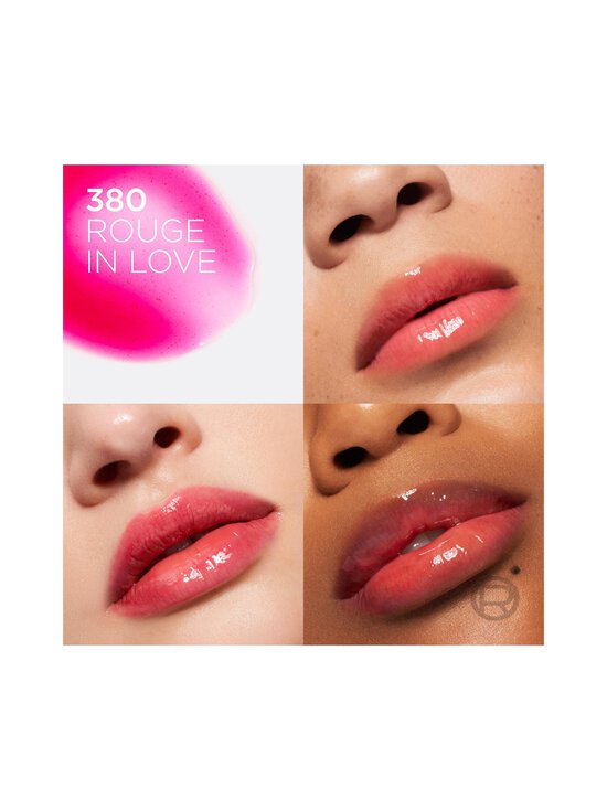 L'Oréal Paris - Plump Ambition Lipoil -huuliöljy - 380 ROUGE IN LOVE - photo 2 L'Oréal Paris - Plump Ambition Lipoil -huuliöljy - 380 ROUGE IN LOVE | Stockmann - photo 2