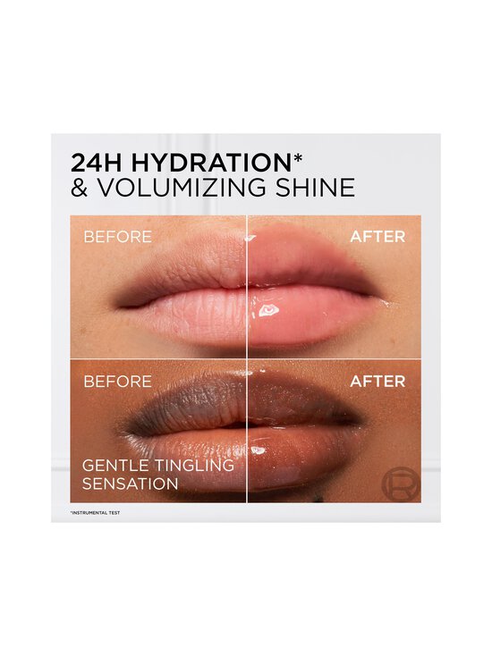 L'Oréal Paris - Plump Ambition Lipoil -huuliöljy - 380 ROUGE IN LOVE - photo 6 L'Oréal Paris - Plump Ambition Lipoil -huuliöljy - 380 ROUGE IN LOVE | Stockmann - photo 6