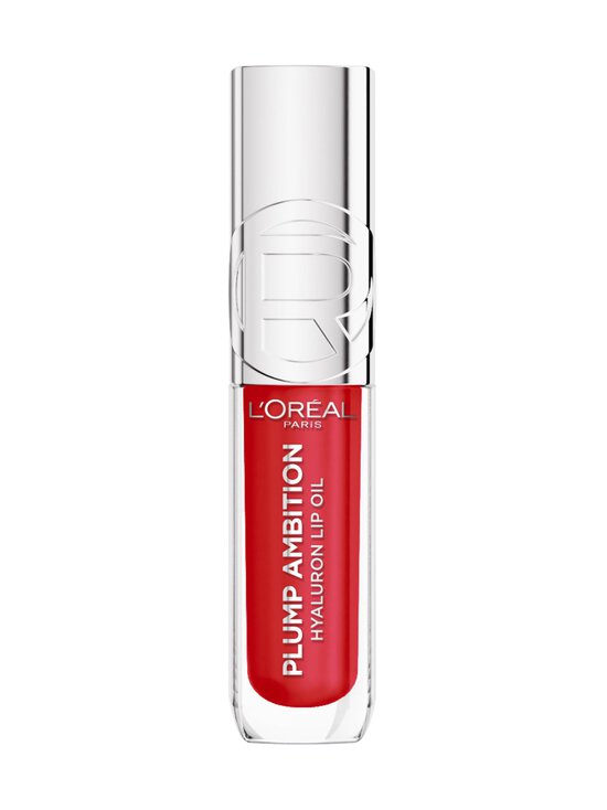 L'Oréal Paris - Plump Ambition Lipoil -huuliöljy - 380 ROUGE IN LOVE - photo 8 L'Oréal Paris - Plump Ambition Lipoil -huuliöljy - 380 ROUGE IN LOVE | Stockmann - photo 8