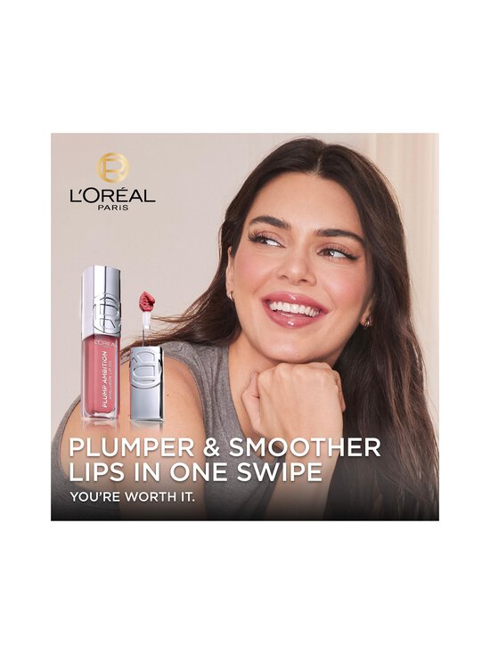 L'Oréal Paris - Plump Ambition Lipoil -huuliöljy - 380 ROUGE IN LOVE - photo 9 L'Oréal Paris - Plump Ambition Lipoil -huuliöljy - 380 ROUGE IN LOVE | Stockmann - photo 9