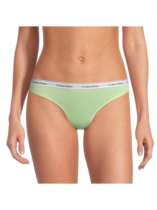 Calvin Klein Underwear - Bikini biksītes 3gb. - WAB HIGHLINE GREEN/BUFF PINK/GRY HTR - photo 7 Calvin Klein Underwear - Bikini biksītes 3gb. - WAB HIGHLINE GREEN/BUFF PINK/GRY HTR | Stockmann - photo 7