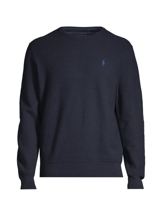 Polo Ralph Lauren - Puuvillane kampsun - NAVY HTR - photo 1 Polo Ralph Lauren - Puuvillane kampsun - NAVY HTR | Stockmann - photo 1