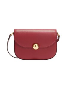 Furla - Moonlight S Crossbody ādas plecu soma - CGQ00 CILIEGIA D | Stockmann