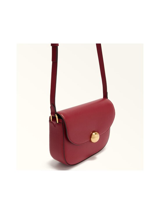 Furla - Moonlight S Crossbody ādas plecu soma - CGQ00 CILIEGIA D | Stockmann - photo 3