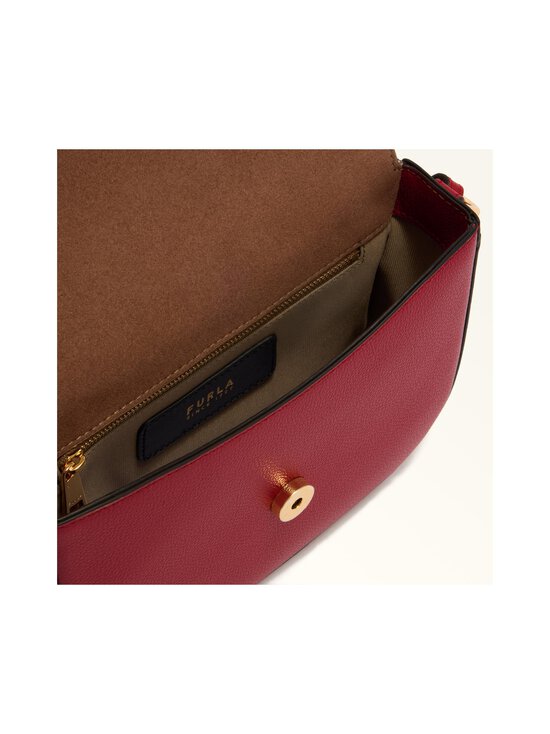 Furla - Moonlight S Crossbody ādas plecu soma - CGQ00 CILIEGIA D | Stockmann - photo 4
