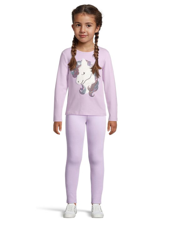 Lindex - Unicorn-paita - 7426 LIGHT LILAC - photo 2 Lindex - Unicorn-paita - 7426 LIGHT LILAC | Stockmann - photo 2