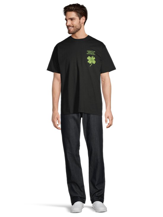 Carhartt WIP - Clover t-paita - 89XX BLACK | Stockmann - photo 2