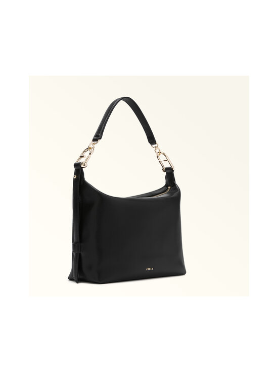 Furla - Tonie M Hobo pleca soma - O6000 NERO | Stockmann - photo 2