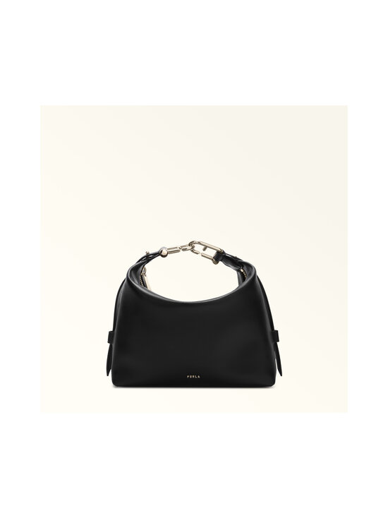 Furla - Tonie M Hobo pleca soma - O6000 NERO | Stockmann - photo 3