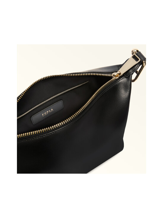 Furla - Tonie M Hobo pleca soma - O6000 NERO | Stockmann - photo 6