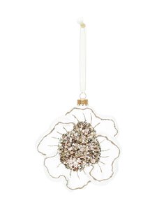 Villa Stockmann - Glass Floral -joulukoriste | Stockmann