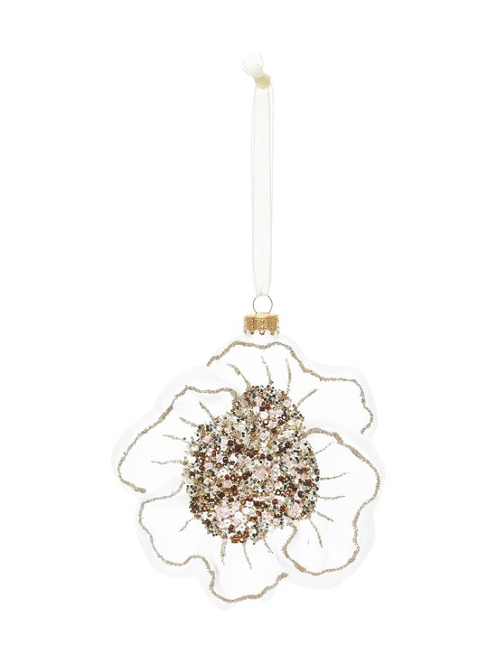 Villa Stockmann - Glass Floral -joulukoriste - GLASS | Stockmann - photo 1