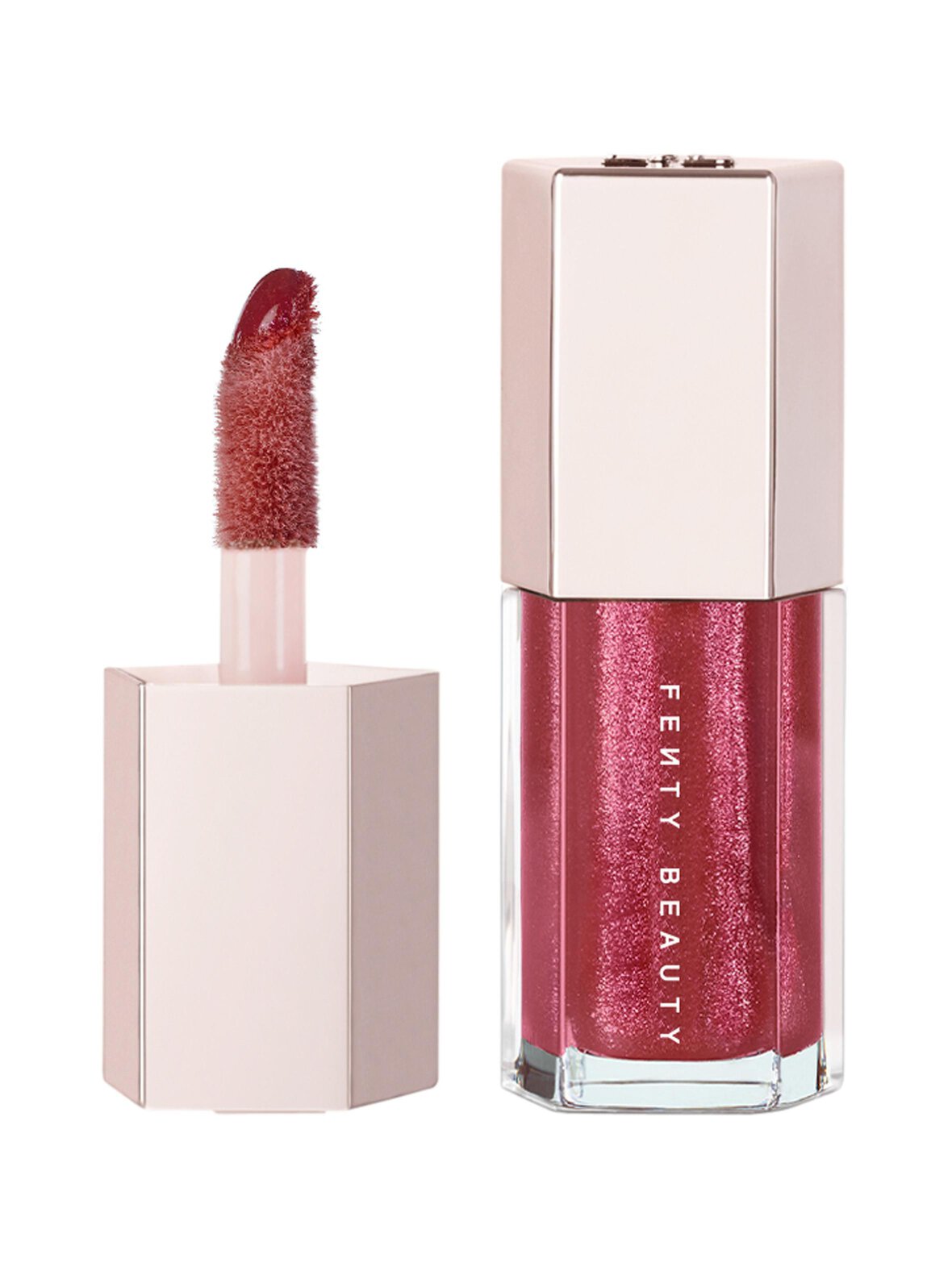Mini gloss bomb universal lip luminizer -huulikiilto