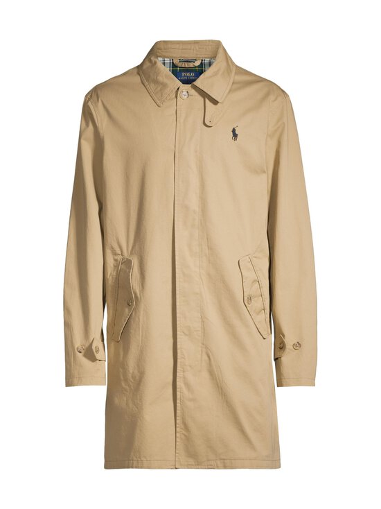 Windbreaker trencis