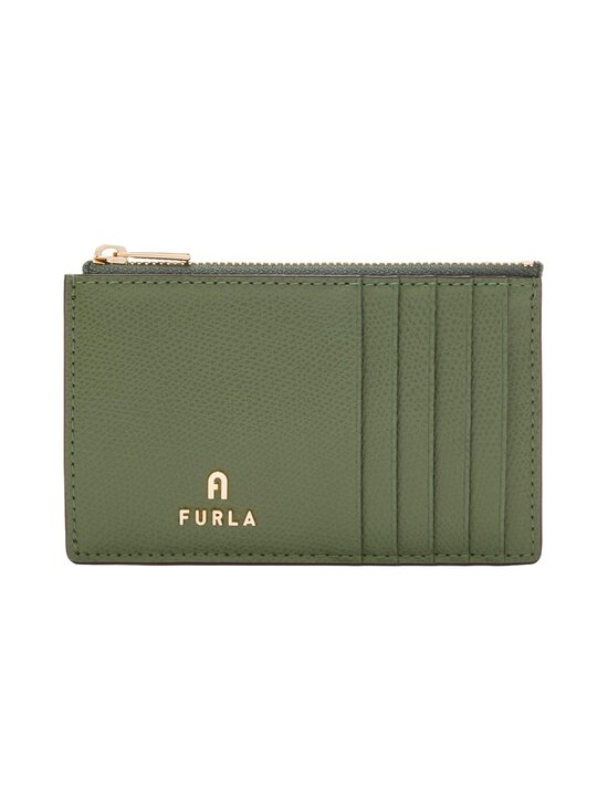 Furla - Camelia M ādas karšu maks - OLI00 OLIVA - photo 1 Furla - Camelia M ādas karšu maks - OLI00 OLIVA | Stockmann - photo 1