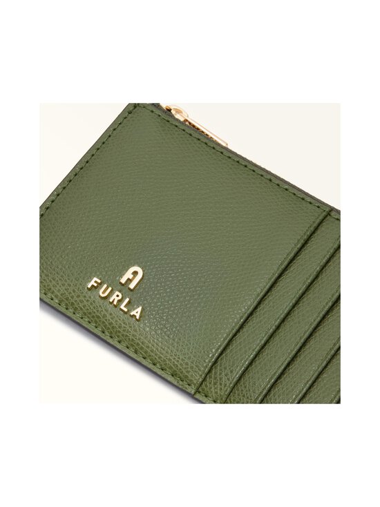 Furla - Camelia M ādas karšu maks - OLI00 OLIVA - photo 4 Furla - Camelia M ādas karšu maks - OLI00 OLIVA | Stockmann - photo 4
