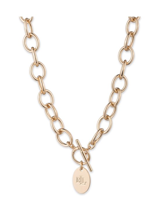 Lauren Ralph Lauren - Link Collar -kaulakoru - GLD - photo 1 Lauren Ralph Lauren - Link Collar -kaulakoru - GLD | Stockmann - photo 1