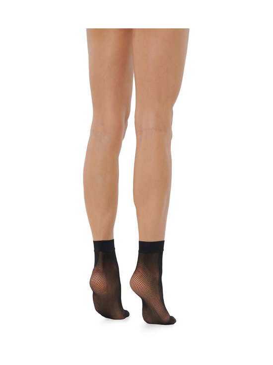 Wolford - Twenties Econyl tīkliņzeķes - 7005 BLACK - photo 4 Wolford - Twenties Econyl tīkliņzeķes - 7005 BLACK | Stockmann - photo 4