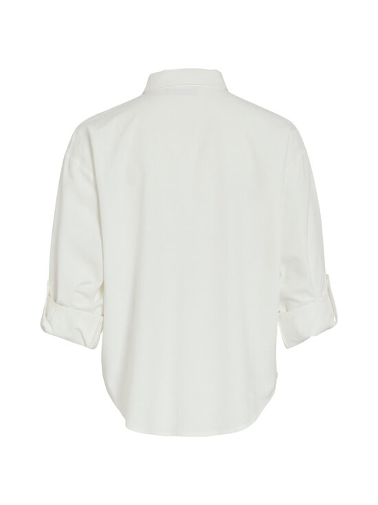 Vila - ViPrisilla Loose -paitapusero - SNOW WHITE | Stockmann - photo 4