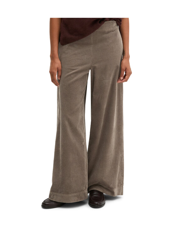 Marc O'Polo - Vakosamettihousut - 1671 STONE TAUPE | Stockmann - photo 2