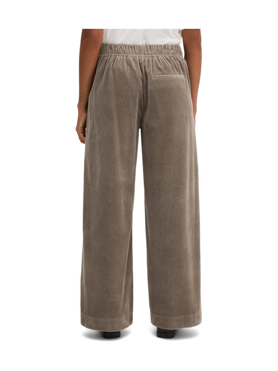 Marc O'Polo - Vakosamettihousut - 1671 STONE TAUPE | Stockmann - photo 3