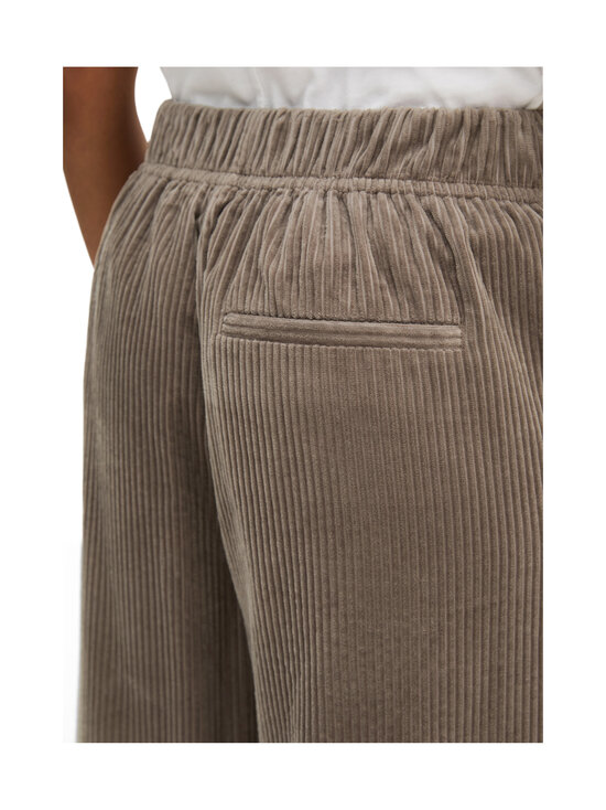 Marc O'Polo - Vakosamettihousut - 1671 STONE TAUPE | Stockmann - photo 4