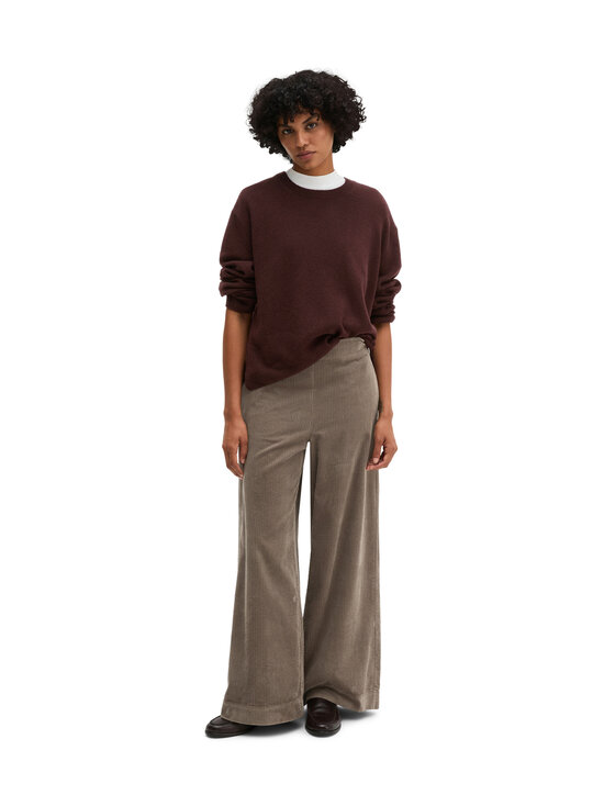 Marc O'Polo - Vakosamettihousut - 1671 STONE TAUPE | Stockmann - photo 5