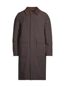Oscar Jacobson - Raglan-toppatakki - 572 TERRA BROWN Oscar Jacobson - Raglan-toppatakki - 572 TERRA BROWN | Stockmann