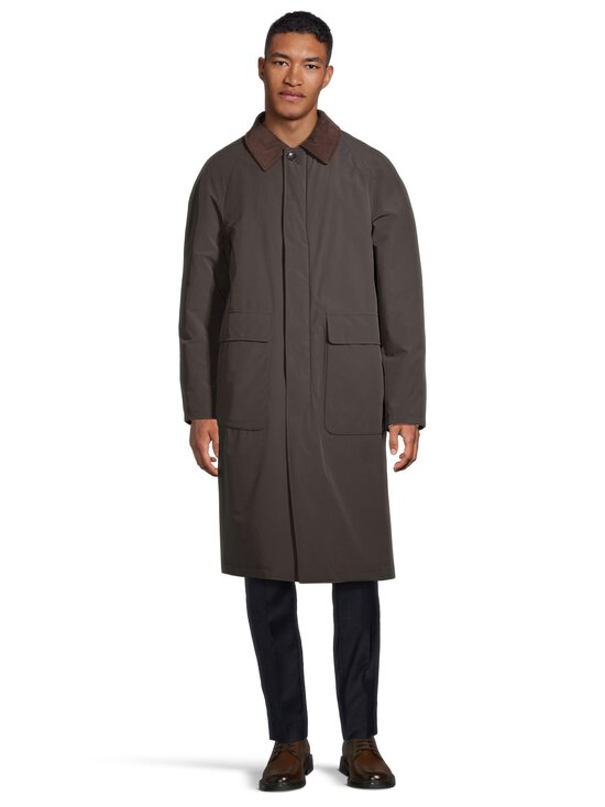 Oscar Jacobson - Raglan virsjaka - 572 TERRA BROWN | Stockmann - photo 2