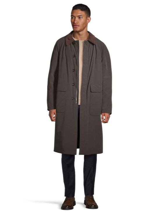 Oscar Jacobson - Raglan virsjaka - 572 TERRA BROWN | Stockmann - photo 4