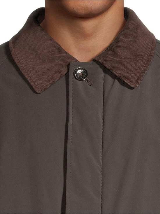 Oscar Jacobson - Raglan virsjaka - 572 TERRA BROWN | Stockmann - photo 5