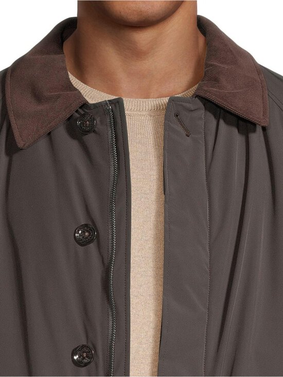 Oscar Jacobson - Raglan virsjaka - 572 TERRA BROWN | Stockmann - photo 6