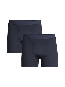 Cap Horn loungewear - Diego-bokserit 2-pack - NAVY COMBO | Stockmann