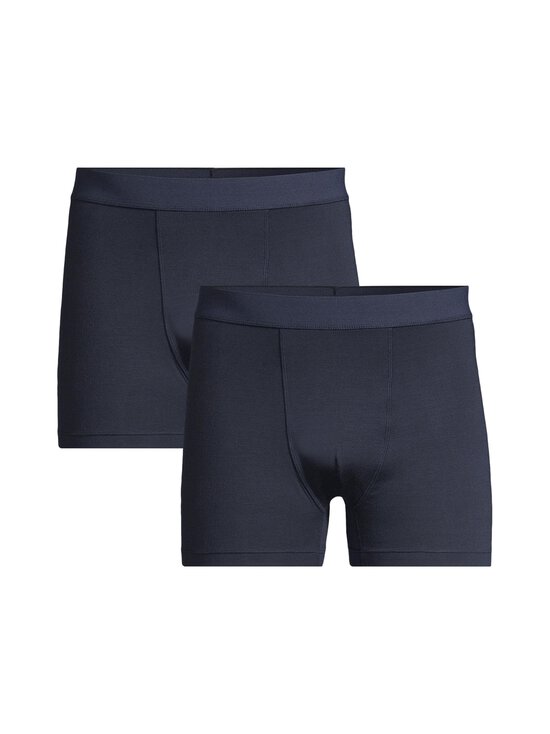 Cap Horn loungewear - Diego-bokserit 2-pack - NAVY COMBO | Stockmann - photo 1