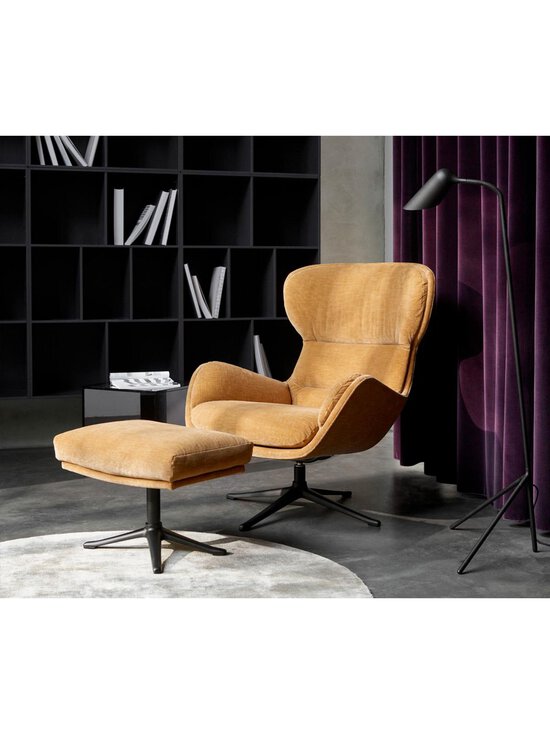 BoConcept - Reno-nojatuoli - BEIGE,KELTAINEN,KULTA - photo 5 BoConcept - Reno-nojatuoli - BEIGE,KELTAINEN,KULTA | Stockmann - photo 5