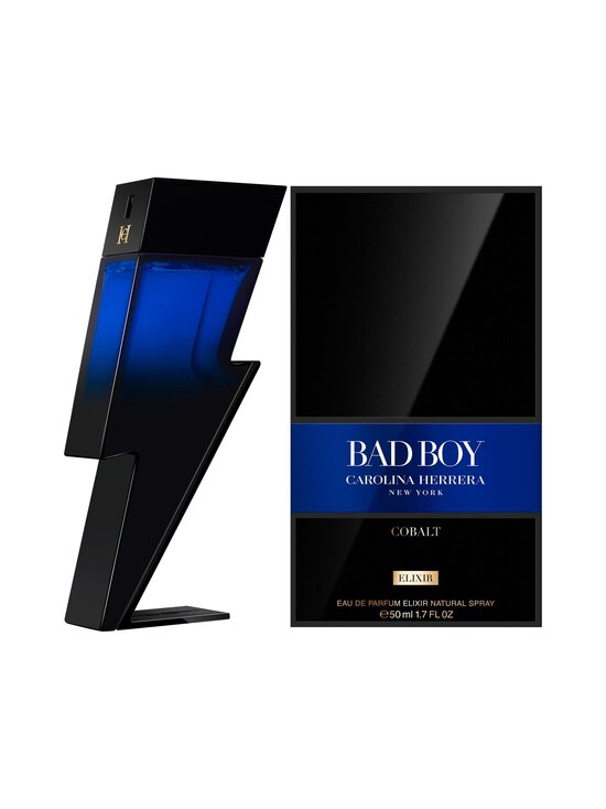 Carolina Herrera - Bad Boy Cobalt Elixir - NOCOL - photo 2 Carolina Herrera - Bad Boy Cobalt Elixir - NOCOL | Stockmann - photo 2