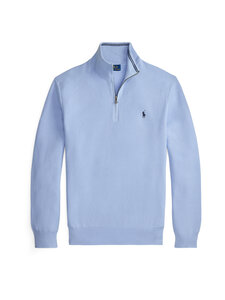 Polo Ralph Lauren - Half-zip -neule - OFFICE BLUE | Stockmann