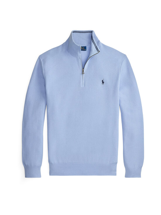 Polo Ralph Lauren - Half-zip -neule - OFFICE BLUE | Stockmann - photo 1