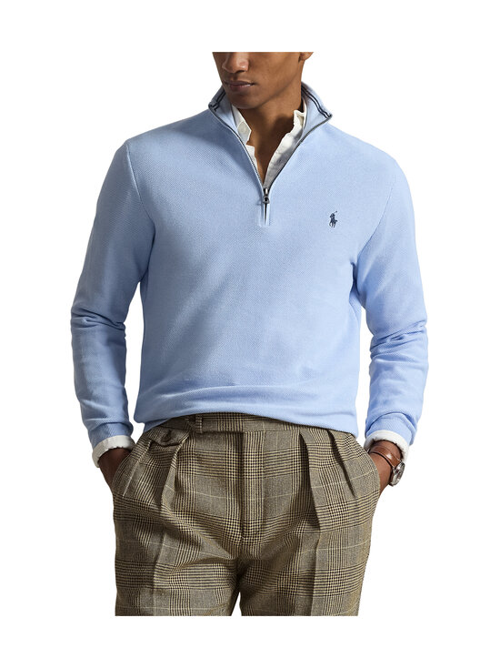 Polo Ralph Lauren - Half-zip -neule - OFFICE BLUE | Stockmann - photo 2