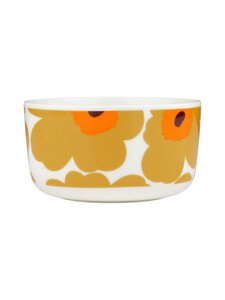 Marimekko - Unikko Oiva -kulho - 182 WHITE, CARAMEL, WARM OR Marimekko - Unikko Oiva -kulho - 182 WHITE, CARAMEL, WARM OR | Stockmann