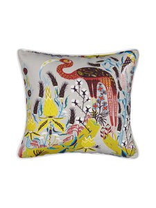 Klaus Haapaniemi & Co - Crane-tyynynpäällinen 50 x 50 cm - GREY Klaus Haapaniemi & Co - Crane-tyynynpäällinen 50 x 50 cm - GREY | Stockmann