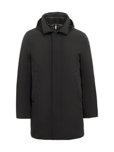 SAND Copenhagen - Grayson Owfunc jaka - 200 EBONY BLACK | Stockmann